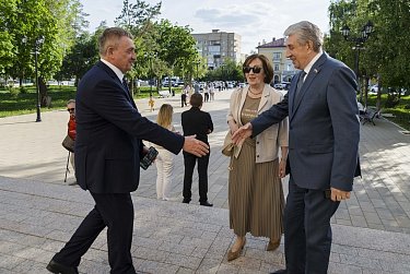 Сергей Грачев: «Среди выпускников института искусств немало известных музыкантов»